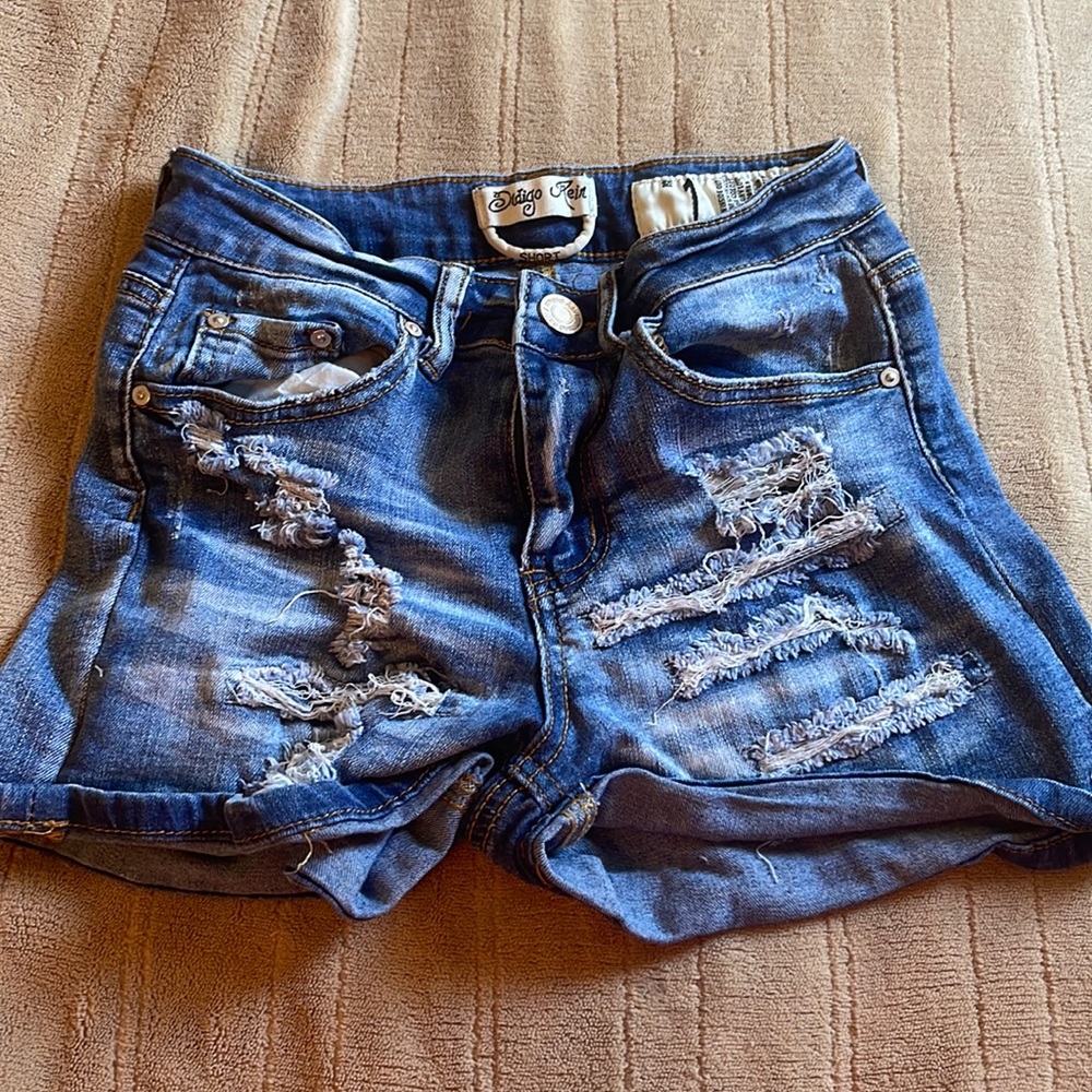 Dadigo rein shorts